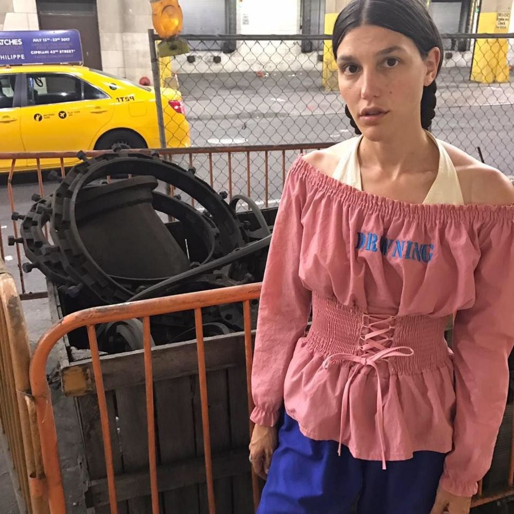 Meet your Posher, Christina